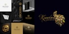 do jewelry logo design with unlimited revisions