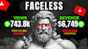 do faceless video editing and faceless channel setup