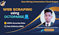 extract clean data and b2b leads using octoparse