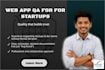 augment your QA requirements and test your web application