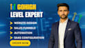 be gohighlevel website builder, go high level funnel go highlevel landing page
