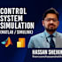 design, simulate, and optimize control system in matlab and simulink