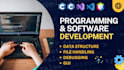 do coding assignments, projects, app development in c, cpp, python, java