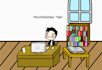 proofread your story and writing