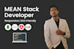 develop a responsive web application or dashboard