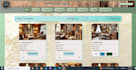 create a simple and responsive website using HTML, CSS, and javascript