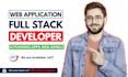 be your custom full stack ai web application and software developer