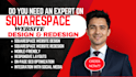 design squarespace seo, squarespace website, squarespace website redesign