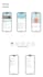 ios app ui ux design , in figma