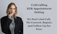 be your pro b2b appointment setter