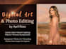 edit photos into artistic creations, retouch, object removal