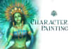 create dnd character art