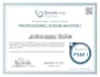 help you to get certified as a professional scrum master