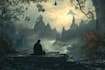 draw a photo manipulation