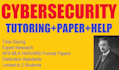 provide tuition and help with your cybersecurity assignments