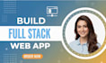 build and deploy professional website