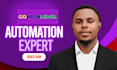 do gohighlevel expert for CRM gohighlevel website funnel ghl email ai automation