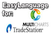 do programming in tradestation and multicharts