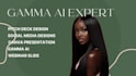 design professional gamma ai and canva presentations for your audience