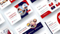 improve presentation design powerpoint presentation redesign powerpoint design