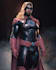 create custom superhero character art