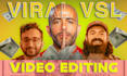 edit vsl, high converting vsl video editor for coaches