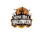 create creative and good looking halloween logo design
