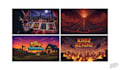 create custom pixel art game environments and backgrounds