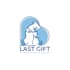 do compassionate home veterinary hospice pet logo design