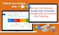 setup and manage google ads with increase ROI