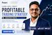 teach you vsa forex trading for gold xauusd with live mentoring