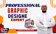 make unique and modern graphic designs