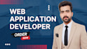 be your full stack developer do web development