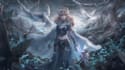 create stunning fantasy art characters and scenes