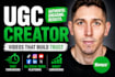 create a high quality millennial ugc video for your brand