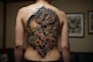design a tattoo design in japanese style
