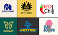 do 3 clever and beautiful logo designs for you