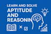 teach you aptitude, quantitative aptitude and logical reasoning