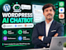 integrate ai chatbot chatgpt gemini into wordpress website