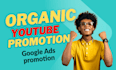 do youtube promotion using google ads