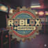 design vintage roblox gaming logo