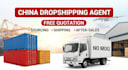 be your professional dropshipping agent