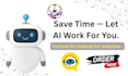 build an ai chatbot for your website to answer customers and collect lead