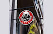 design unique gourmet grill logo