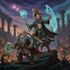 dnd character art and dnd character art
