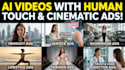 make ai powered human like ugc ads for any business