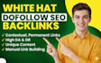 build contextual high authority neach backlinks