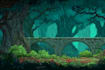 illustrate detailed fantasy cityscapes