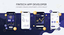 build fintech app, payment app, finance app, investment app, crypto exchange app