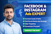 facebook and instagram ads expert